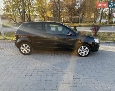 Чорний Фольксваген Поло, об'ємом двигуна 1.2 л та пробігом 228 тис. км за 4250 $, фото 1 на Automoto.ua