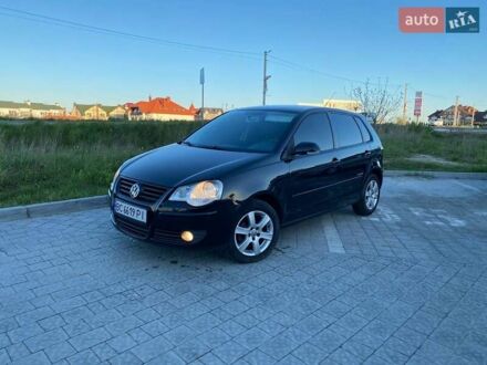 Фольксваген Поло 2008 у Львові на Automoto.ua Чорний Фольксваген Поло, об'ємом двигуна 1.42 л та пробігом 220 тис. км за 4800 $, фото 1 на Automoto.ua