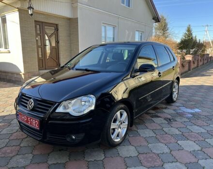 Чорний Фольксваген Поло, об'ємом двигуна 1.6 л та пробігом 133 тис. км за 5900 $, фото 1 на Automoto.ua
