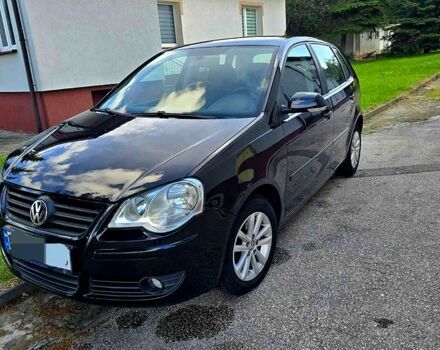Чорний Фольксваген Поло, об'ємом двигуна 1.6 л та пробігом 240 тис. км за 5199 $, фото 1 на Automoto.ua