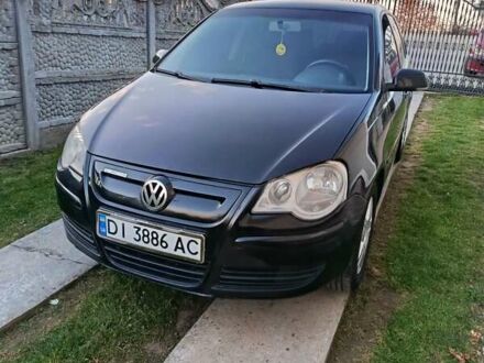 Фольксваген Поло 2009 в Черновцах на Automoto.ua Черный Фольксваген Поло, объемом двигателя 1.42 л и пробегом 302 тыс. км за 4400 $, фото 1 на Automoto.ua