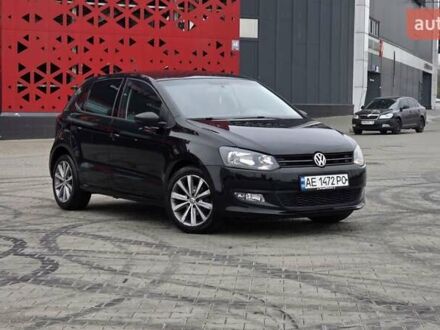 Черный Фольксваген Поло, объемом двигателя 1.6 л и пробегом 178 тыс. км за 7999 $, фото 1 на Automoto.ua