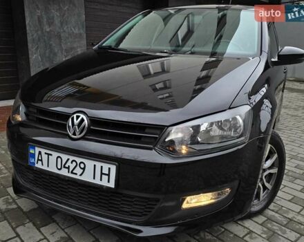 Чорний Фольксваген Поло, об'ємом двигуна 1.4 л та пробігом 242 тис. км за 7450 $, фото 1 на Automoto.ua