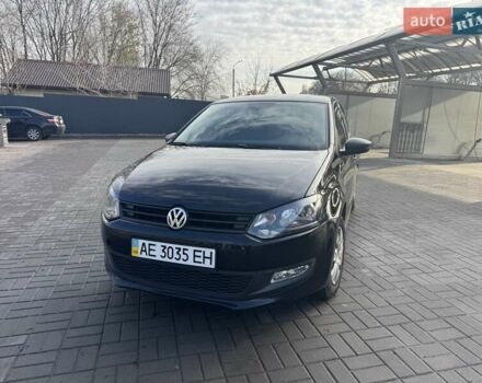 Чорний Фольксваген Поло, об'ємом двигуна 1.39 л та пробігом 73 тис. км за 8100 $, фото 1 на Automoto.ua