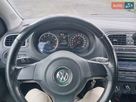 Фольксваген Поло 2010 в Луцке на Automoto.ua Черный Фольксваген Поло, объемом двигателя 1.2 л и пробегом 211 тыс. км за 4500 $, фото 1 на Automoto.ua