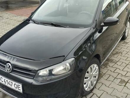 Фольксваген Поло 2010 у Львові на Automoto.ua Чорний Фольксваген Поло, об'ємом двигуна 1.2 л та пробігом 142 тис. км за 6100 $, фото 1 на Automoto.ua