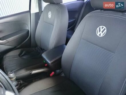 Черный Фольксваген Поло, объемом двигателя 1.6 л и пробегом 212 тыс. км за 6700 $, фото 1 на Automoto.ua