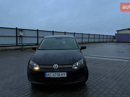 Чорний Фольксваген Поло, об'ємом двигуна 1.6 л та пробігом 188 тис. км за 6300 $, фото 1 на Automoto.ua