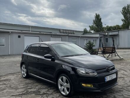 Фольксваген Поло 2011 в Запорожье на Automoto.ua Черный Фольксваген Поло, объемом двигателя 1.2 л и пробегом 280 тыс. км за 6300 $, фото 1 на Automoto.ua