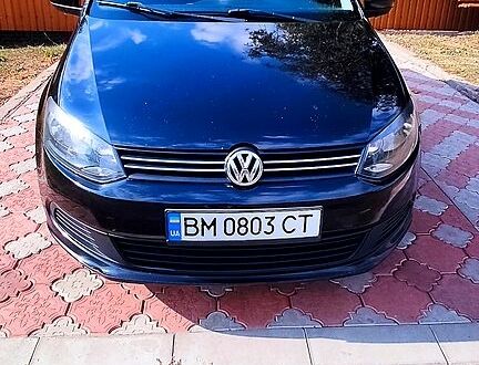 Фольксваген Поло 2011 в Лохвице на Automoto.ua Черный Фольксваген Поло, объемом двигателя 1.6 л и пробегом 0 тыс. км за 6800 $, фото 1 на Automoto.ua