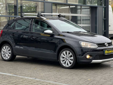 Фольксваген Поло 2011 у Івано-Франківську на Automoto.ua Чорний Фольксваген Поло, об'ємом двигуна 1.2 л та пробігом 167 тис. км за 9200 $, фото 1 на Automoto.ua