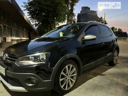 Фольксваген Поло 2011 у Дніпро (Дніпропетровську) на Automoto.ua Чорний Фольксваген Поло, об'ємом двигуна 1.6 л та пробігом 115 тис. км за 10500 $, фото 1 на Automoto.ua