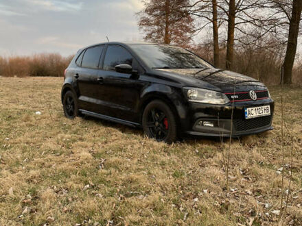 Фольксваген Поло 2011 в Луцке на Automoto.ua Черный Фольксваген Поло, объемом двигателя 1.39 л и пробегом 174 тыс. км за 10000 $, фото 1 на Automoto.ua