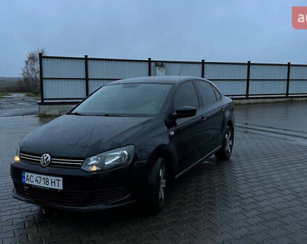 Чорний Фольксваген Поло, об'ємом двигуна 1.6 л та пробігом 200 тис. км за 6300 $, фото 1 на Automoto.ua