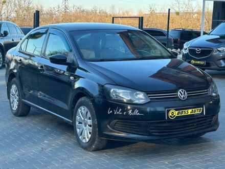 Фольксваген Поло 2011 в Черновцах на Automoto.ua Черный Фольксваген Поло, объемом двигателя 1.6 л и пробегом 226 тыс. км за 7200 $, фото 1 на Automoto.ua