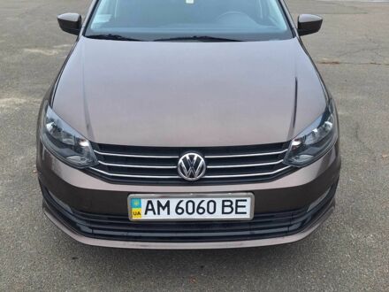 Черный Фольксваген Поло, объемом двигателя 1.2 л и пробегом 68 тыс. км за 10000 $, фото 1 на Automoto.ua