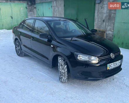 Чорний Фольксваген Поло, об'ємом двигуна 1.6 л та пробігом 330 тис. км за 5199 $, фото 1 на Automoto.ua