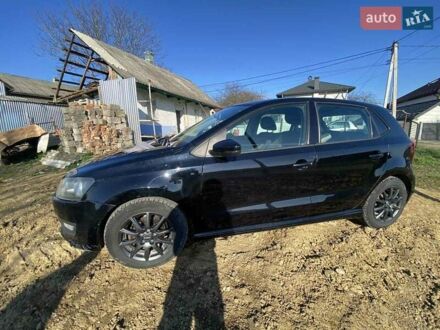 Фольксваген Поло 2011 у Чернівцях на Automoto.ua Чорний Фольксваген Поло, об'ємом двигуна 1.2 л та пробігом 280 тис. км за 4550 $, фото 1 на Automoto.ua