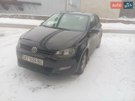 Чорний Фольксваген Поло, об'ємом двигуна 1.2 л та пробігом 135 тис. км за 5700 $, фото 1 на Automoto.ua