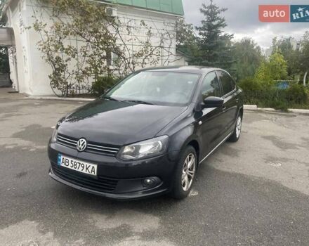 Чорний Фольксваген Поло, об'ємом двигуна 1.6 л та пробігом 147 тис. км за 6900 $, фото 1 на Automoto.ua