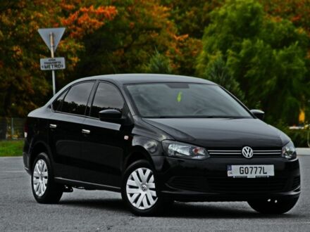Фольксваген Поло 2012 в Днепре (Днепропетровске) на Automoto.ua Черный Фольксваген Поло, объемом двигателя 1.6 л и пробегом 117 тыс. км за 6555 $, фото 1 на Automoto.ua