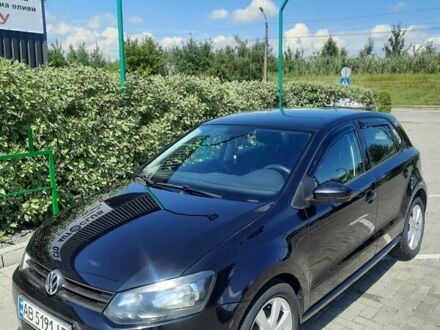 Фольксваген Поло 2012 у Вінниці на Automoto.ua Чорний Фольксваген Поло, об'ємом двигуна 1.2 л та пробігом 217 тис. км за 6600 $, фото 1 на Automoto.ua