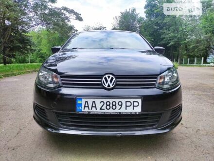 Фольксваген Поло 2012 в Кривом Роге на Automoto.ua Черный Фольксваген Поло, объемом двигателя 1.6 л и пробегом 226 тыс. км за 6300 $, фото 1 на Automoto.ua