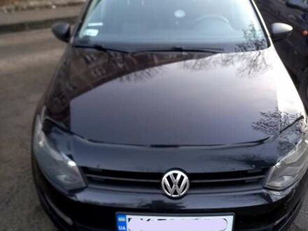 Фольксваген Поло 2013 в Вараш (Кузнецовск) на Automoto.ua Черный Фольксваген Поло, объемом двигателя 1.2 л и пробегом 250 тыс. км за 5500 $, фото 1 на Automoto.ua