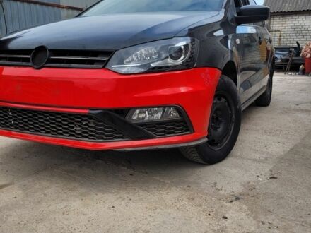 Фольксваген Поло 2013 у Житомирі на Automoto.ua Чорний Фольксваген Поло, об'ємом двигуна 1.6 л та пробігом 180 тис. км за 4500 $, фото 1 на Automoto.ua