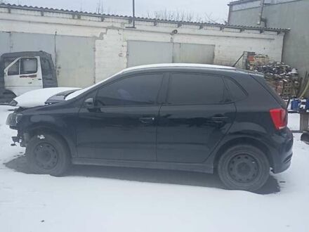 Чорний Фольксваген Поло, об'ємом двигуна 1.2 л та пробігом 185 тис. км за 3300 $, фото 1 на Automoto.ua