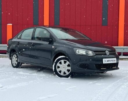 Чорний Фольксваген Поло, об'ємом двигуна 0 л та пробігом 236 тис. км за 7490 $, фото 1 на Automoto.ua