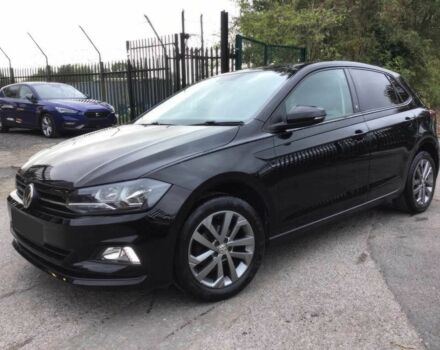 Черный Фольксваген Поло, объемом двигателя 1 л и пробегом 31 тыс. км за 7500 $, фото 1 на Automoto.ua