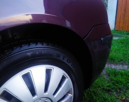 Фиолетовый Фольксваген Поло, объемом двигателя 1.2 л и пробегом 145 тыс. км за 3000 $, фото 3 на Automoto.ua