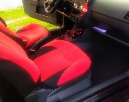 Фиолетовый Фольксваген Поло, объемом двигателя 1.2 л и пробегом 145 тыс. км за 3000 $, фото 1 на Automoto.ua