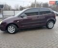Фиолетовый Фольксваген Поло, объемом двигателя 1.2 л и пробегом 151 тыс. км за 4200 $, фото 3 на Automoto.ua