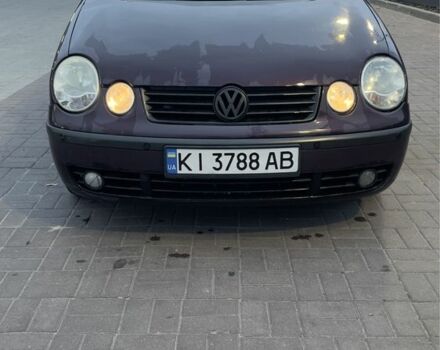 Фіолетовий Фольксваген Поло, об'ємом двигуна 1.4 л та пробігом 277 тис. км за 3300 $, фото 2 на Automoto.ua