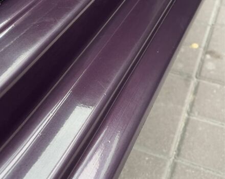 Фіолетовий Фольксваген Поло, об'ємом двигуна 1.4 л та пробігом 277 тис. км за 3300 $, фото 6 на Automoto.ua