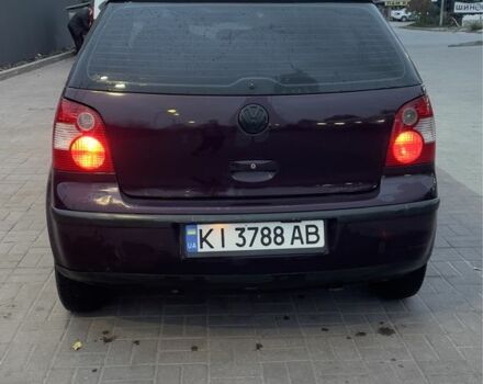 Фіолетовий Фольксваген Поло, об'ємом двигуна 1.4 л та пробігом 277 тис. км за 3300 $, фото 3 на Automoto.ua