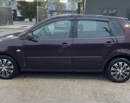 Фіолетовий Фольксваген Поло, об'ємом двигуна 1.4 л та пробігом 277 тис. км за 3300 $, фото 1 на Automoto.ua