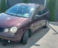 Фіолетовий Фольксваген Поло, об'ємом двигуна 1.4 л та пробігом 242 тис. км за 3750 $, фото 1 на Automoto.ua