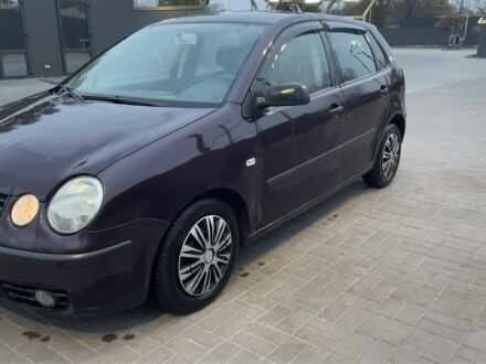 Фиолетовый Фольксваген Поло, объемом двигателя 1.4 л и пробегом 277 тыс. км за 3300 $, фото 1 на Automoto.ua
