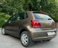 Коричневый Фольксваген Поло, объемом двигателя 1.39 л и пробегом 120 тыс. км за 7800 $, фото 4 на Automoto.ua