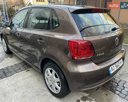 Коричневий Фольксваген Поло, об'ємом двигуна 1.2 л та пробігом 205 тис. км за 6200 $, фото 7 на Automoto.ua