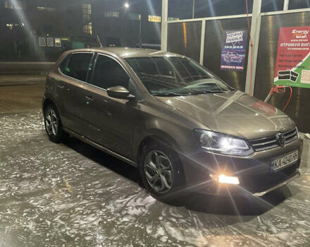 Коричневый Фольксваген Поло, объемом двигателя 1.2 л и пробегом 184 тыс. км за 7499 $, фото 2 на Automoto.ua