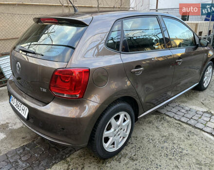 Коричневий Фольксваген Поло, об'ємом двигуна 1.2 л та пробігом 205 тис. км за 6200 $, фото 6 на Automoto.ua