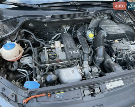 Коричневий Фольксваген Поло, об'ємом двигуна 1.2 л та пробігом 205 тис. км за 6200 $, фото 4 на Automoto.ua