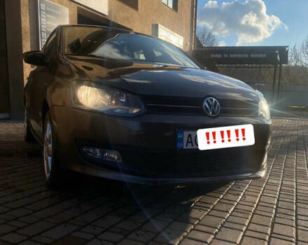 Коричневий Фольксваген Поло, об'ємом двигуна 1.2 л та пробігом 205 тис. км за 6200 $, фото 2 на Automoto.ua