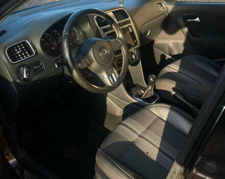 Коричневий Фольксваген Поло, об'ємом двигуна 1.2 л та пробігом 205 тис. км за 6200 $, фото 3 на Automoto.ua