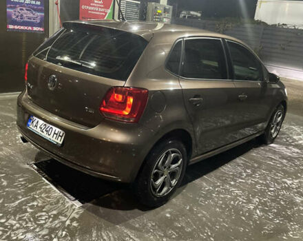 Коричневый Фольксваген Поло, объемом двигателя 1.2 л и пробегом 184 тыс. км за 7499 $, фото 6 на Automoto.ua