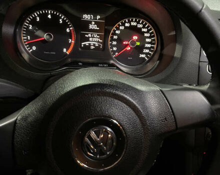 Коричневый Фольксваген Поло, объемом двигателя 1.2 л и пробегом 184 тыс. км за 7499 $, фото 16 на Automoto.ua